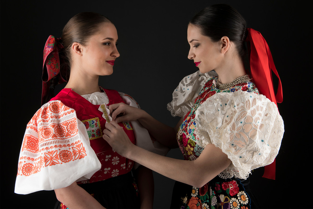 Hungary girl