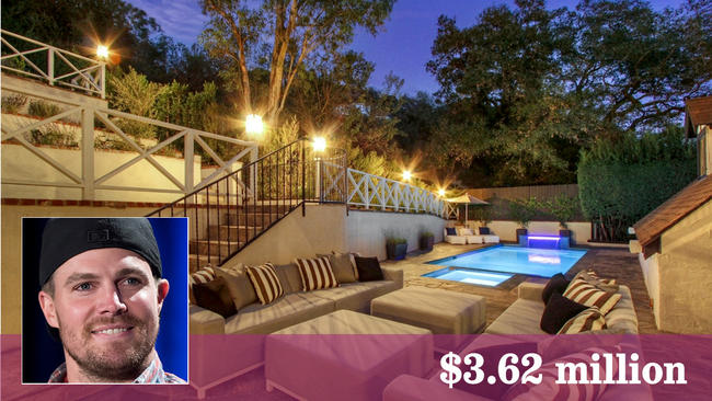 Foto: casa/residencia de Stephen Amell en Los Angeles, California, United States