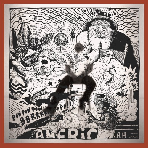 Ambrose Akinmusire - Origami Harvest (2018) 320 KBPS