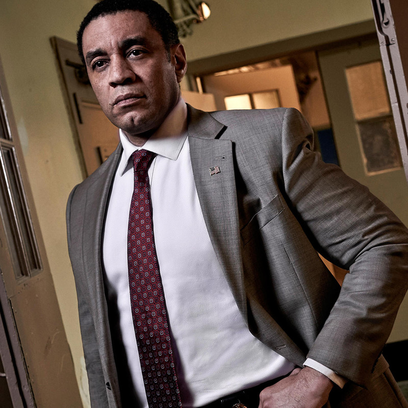 Casa de Harry Lennix em Los Angeles, California, United States