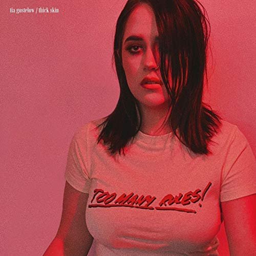 Tia Gostelow - Thick Skin (2018) 320 KBPS