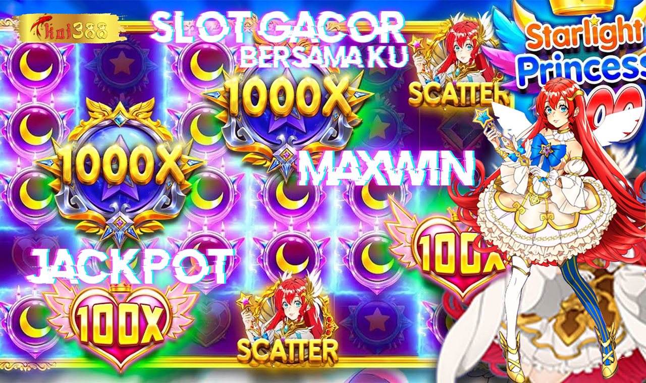 Koi388 Daftar Slot Gacor Hari Ini Mudah Menang Terbaru Dan Mudah Jackpot