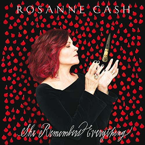Rosanne Cash - She Remembers Everything (Deluxe Edition) (2018) iTunes