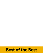 Tripadvisor Travelers Choice 2020 best of the best Logo