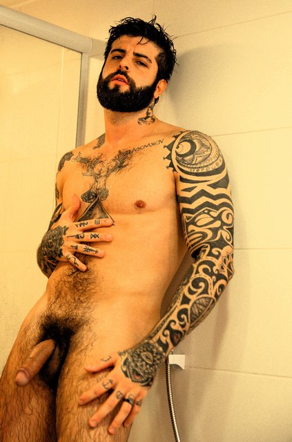 Rafael Newbold OF Pack Big Big Gay