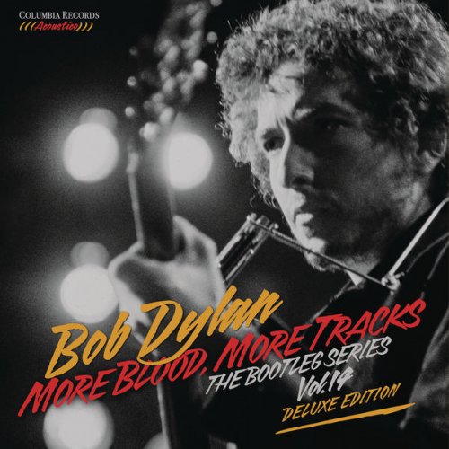 Bob Dylan - More Blood, More Tracks: The Bootleg Series Vol. 14 (Deluxe) (2018)