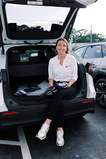 image of employee Mary
