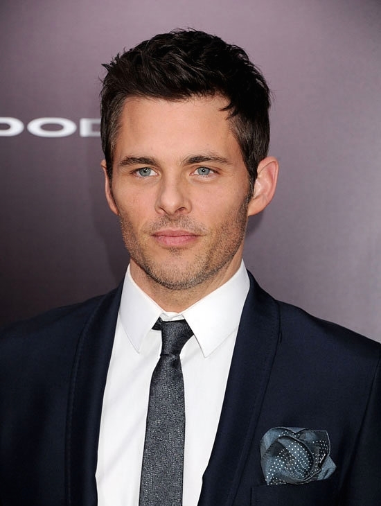 Il 50-anni 178 cm alto James Marsden nel 2024