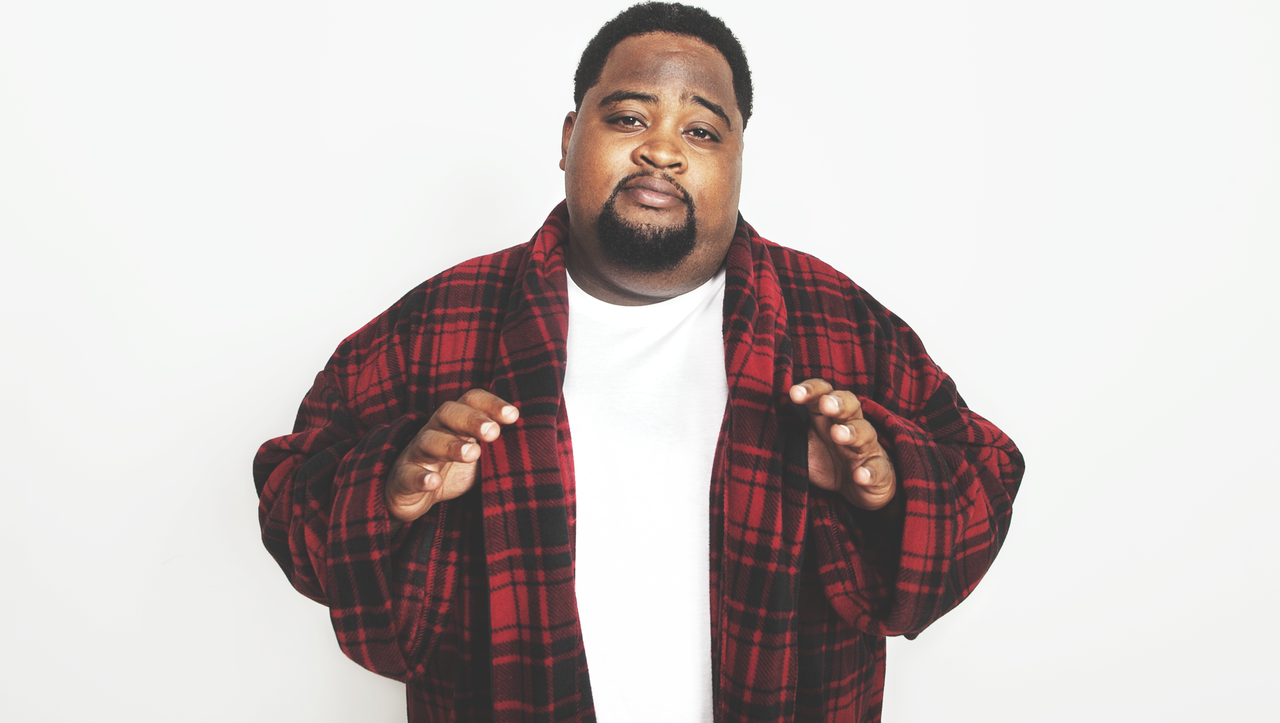 The 36-year old son of father (?) and mother(?) LunchMoney Lewis in 2024 photo. LunchMoney Lewis earned a  million dollar salary - leaving the net worth at 0.5 million in 2024