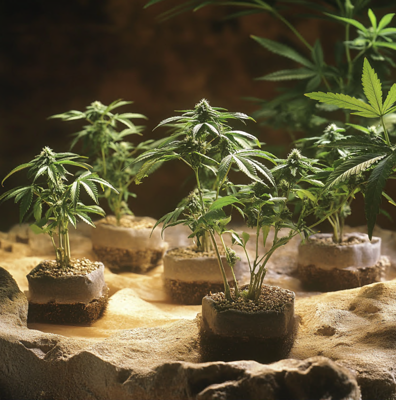 High Yield Feminized Cannabis Seeds