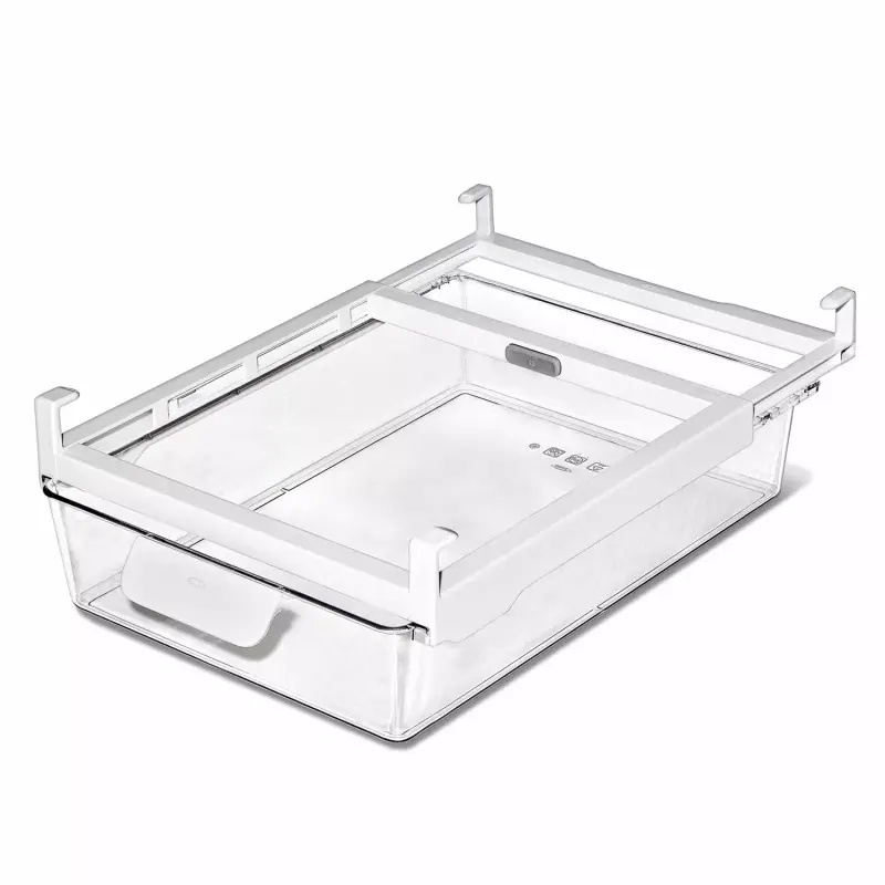 POM resin in refrigerator