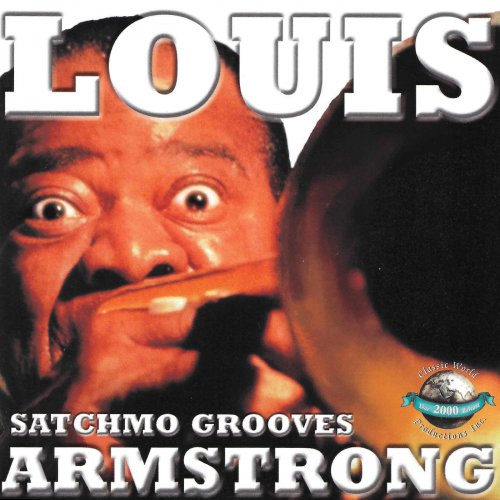 Louis Armstrong - Satchmo Grooves (2018) 320 KBPS