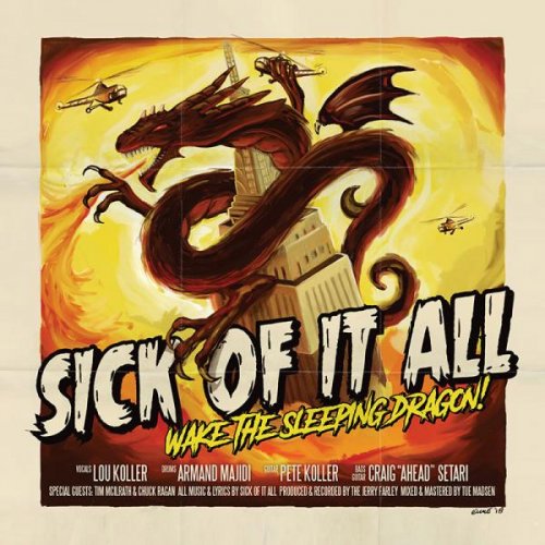 Sick Of It All - Wake The Sleeping Dragon (2018) iTunes