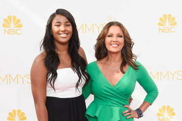 Foto de Vanessa L. Williams  & su Hija  Sasha Gabriella Fox