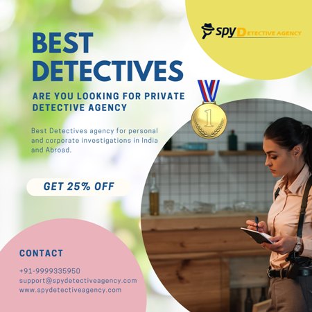 Best Detective agency in Navi Mumbai-Spy Detective Agency 