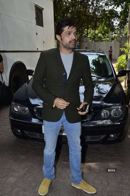 Photo of Himesh Reshammiya Bentley - car
