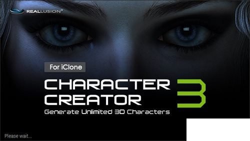 Reallusion Character Creator 3.02.1031.1