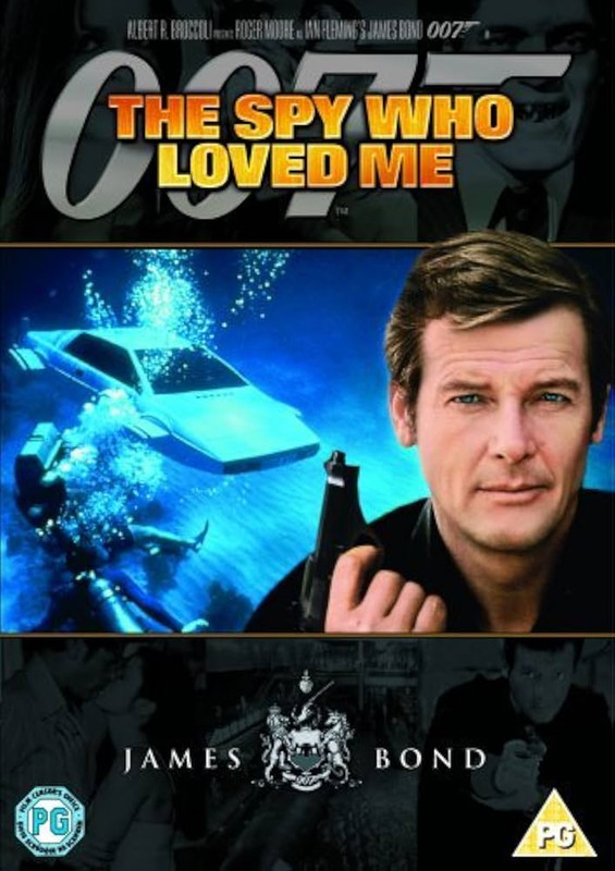 The Spy Who Loved Me