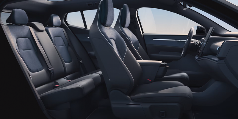 EX30 Interior