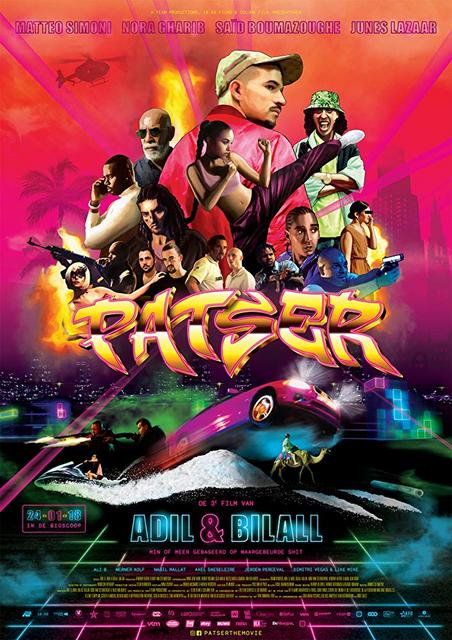 Gangsta / Patser (2018) PL.720p.BluRay.x264-LPT / POLSKI LEKTOR Gangsta / Patser (2018) PL.720p.BluRay.x264-LPT / POLSKI LEKTOR
