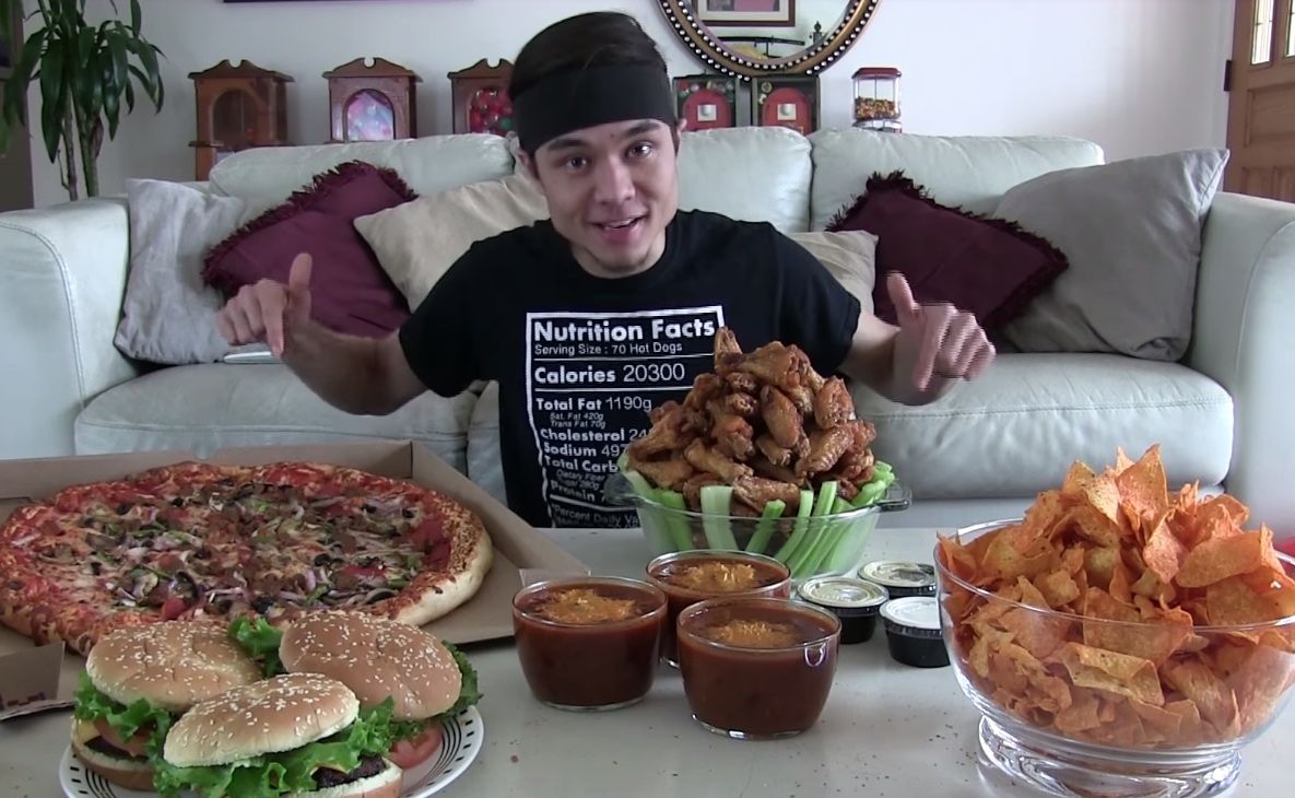 Photo: la maison de Matt Stonie en San Francisco, California.
