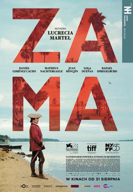 Zama (2017) PL.720p.BluRay.x264-LPT / POLSKI LEKTOR Zama (2017) PL.720p.BluRay.x264-LPT / POLSKI LEKTOR