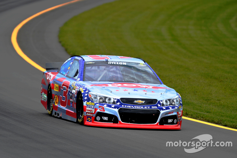 Foto del auto de Austin Dillon - Chevrolette