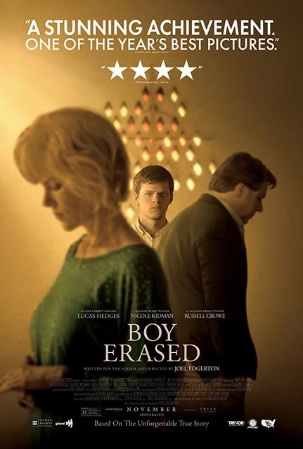 Wymazać Siebie / Boy Erased (2018) PL-SUB.1080p.BluRay.x264-DRONES / POLSKIE NAPISY