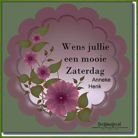 deelplaatjes-nl-anette-zaterdag-493650