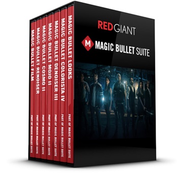 Red Giant Magic Bullet Suite 14.0.1 (x64)-P2P Red Giant Magic Bullet Suite 14.0.1 (x64)-P2P