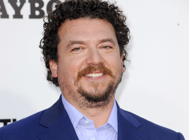 Foto van James Franco  & zijn vriend Danny McBride