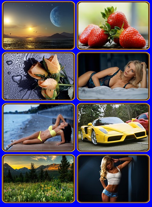Super mix wallpapers - 372