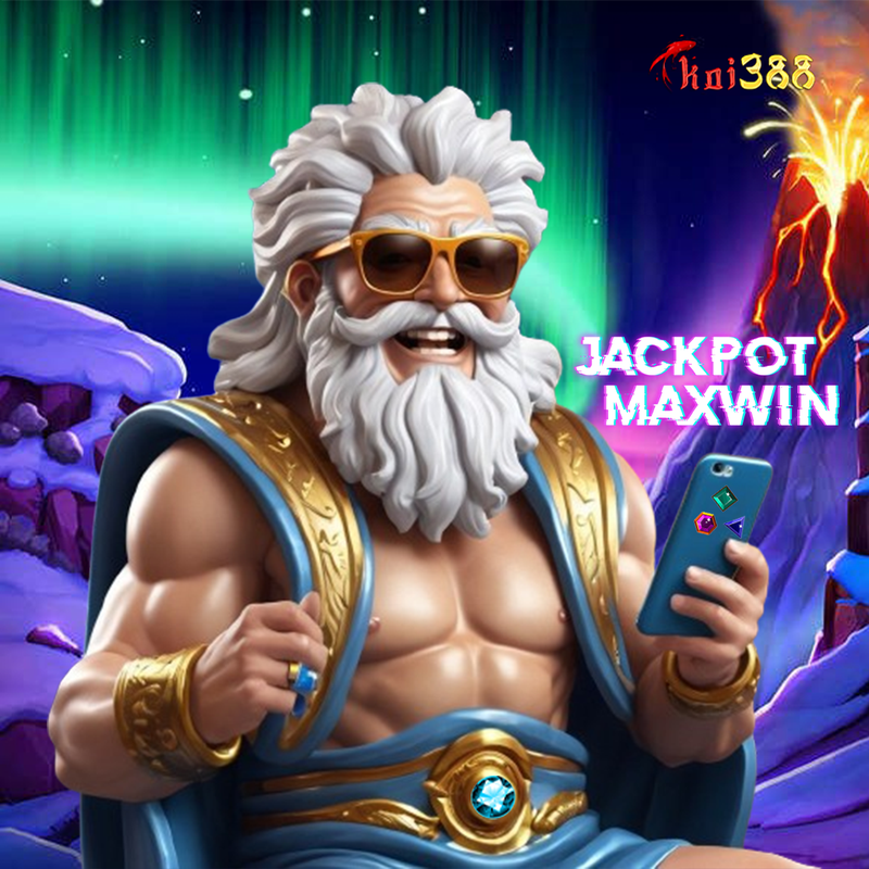 KKOI388 > Daftar Akun KOI388 Slot Gacorr Dan Pasti Maxwin !
