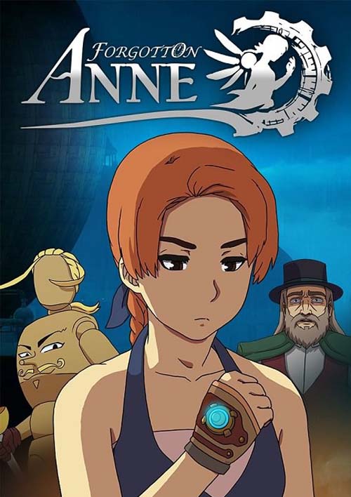 Forgotton Anne (2018) GOG / Polska wersja językowa