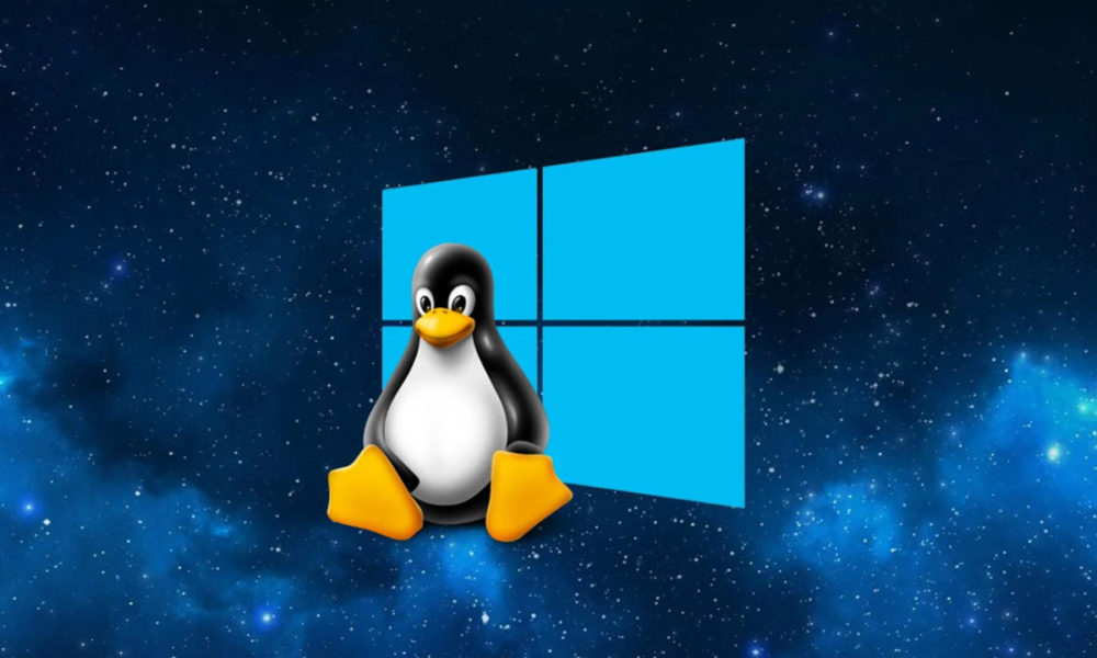 How to install Linux on Windows using the Microsoft Guide