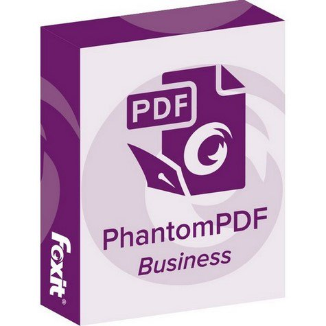 Foxit Phantompdf Business v.9.3.0.10826 Multilanguage