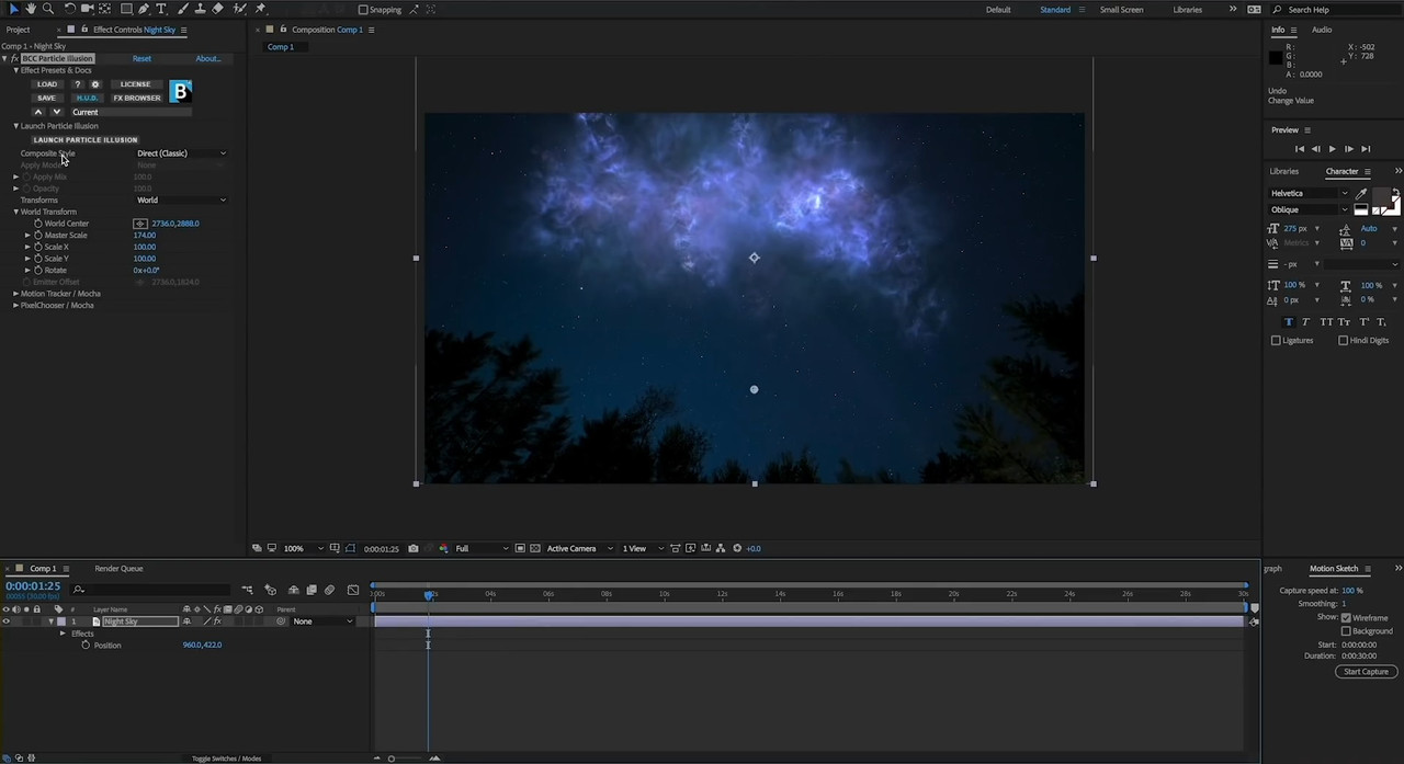 اصدار جديد كامل ملحق برامج ادوبي والبرامج الاخرى Boris FX Continuum Complete 2022 v15.0.0.1479 64 Bit (Adobe & OFX) 6 nPM