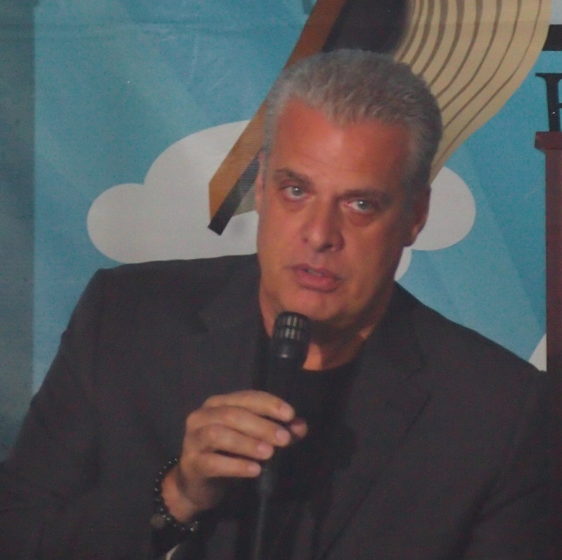 The 60-year old son of father (?) and mother(?) Eric Ripert in 2024 photo. Eric Ripert earned a  million dollar salary - leaving the net worth at 10 million in 2024