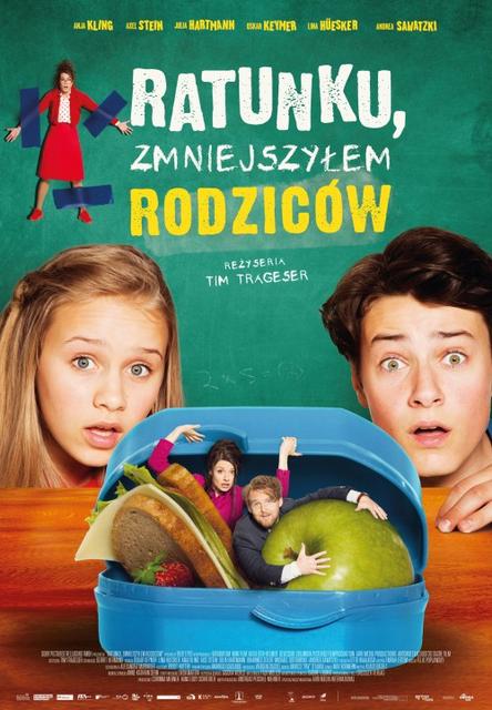 Ratunku, Zmniejszyłem Rodziców / Hilfe, ich hab meine Eltern Geschrumpft (2018) PL.720p.BluRay.x264-LPT / POLSKI LEKTOR Ratunku, Zmniejszyłem Rodziców / Hilfe, ich hab meine Eltern Geschrumpft (2018) PL.720p.BluRay.x264-LPT / POLSKI LEKTOR