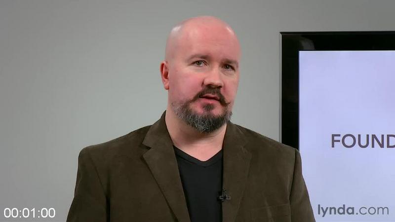 Lynda Foundations of Programming Databases