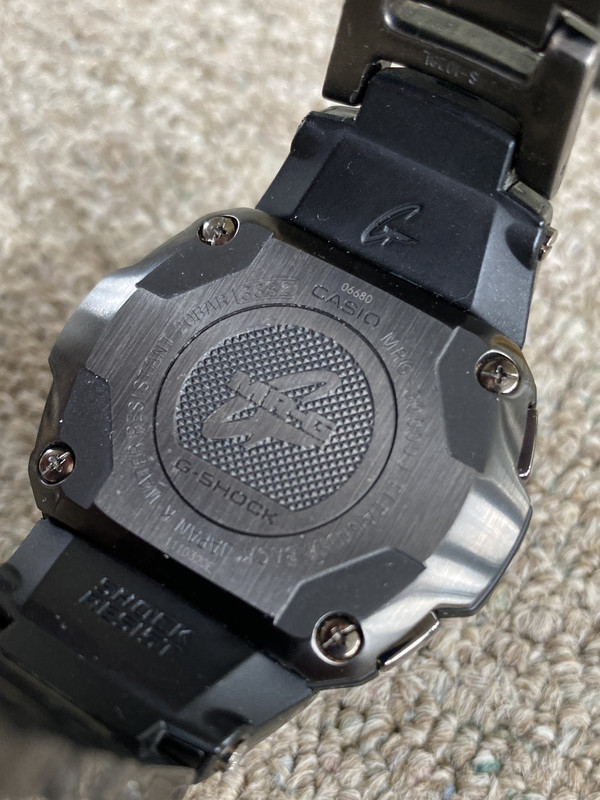 FS: Casio G-Shock MRG-3000 | WatchUSeek Watch Forums