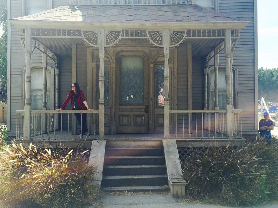 Foto: casa/residencia de Vera Farmiga en United States