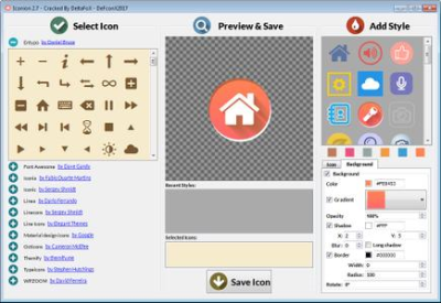 Iconion 2.7 Portable Iconion 2.7 Portable