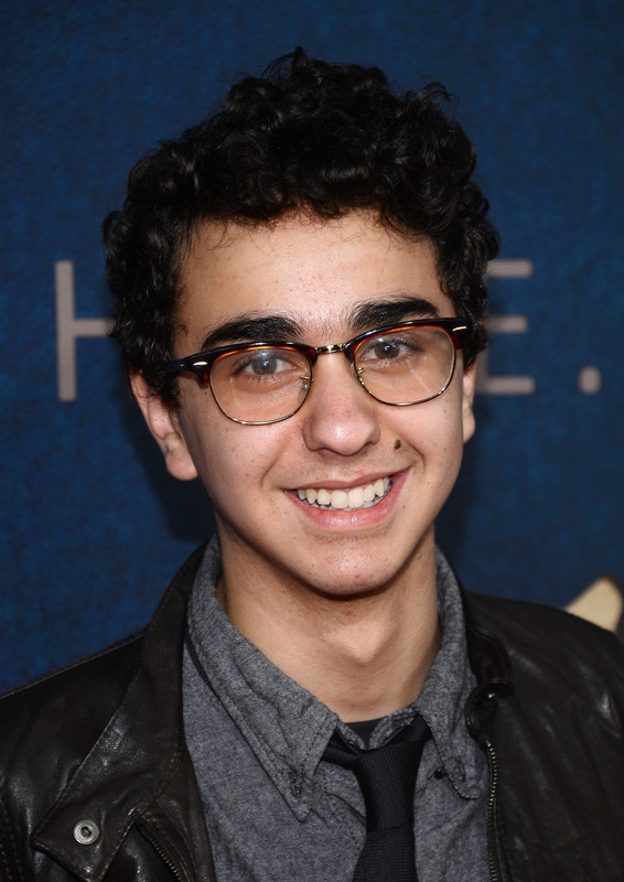 Foto di Nat Wolff  & il suo  Fratello  Alex Wolff