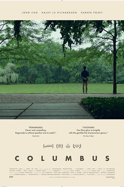 Columbus (2017) PL.BDRip.x264-LPT / POLSKI LEKTOR Columbus (2017) PL.BDRip.x264-LPT / POLSKI LEKTOR