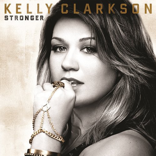Kelly Clarkson - Stronger (Japanese Version) (2011) 320 KBPS