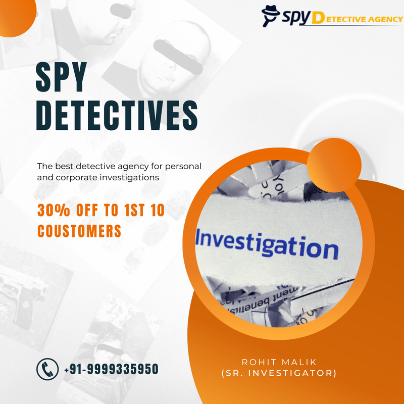 Best Detective Agency in America| Spy Detective Agency 