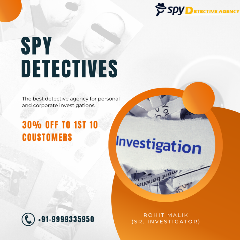 Best Detective Agency in America| Spy Detective Agency