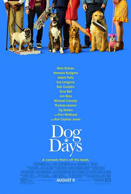 Dog Days (2018) PL.1080p.BluRay.x264-LPT / POLSKI LEKTOR Dog Days (2018) PL.1080p.BluRay.x264-LPT / POLSKI LEKTOR