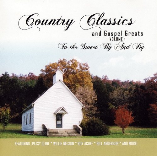 VA - Country Classics and Gospel Greats Vol. 1 & 2 (2007) 320 KBPS